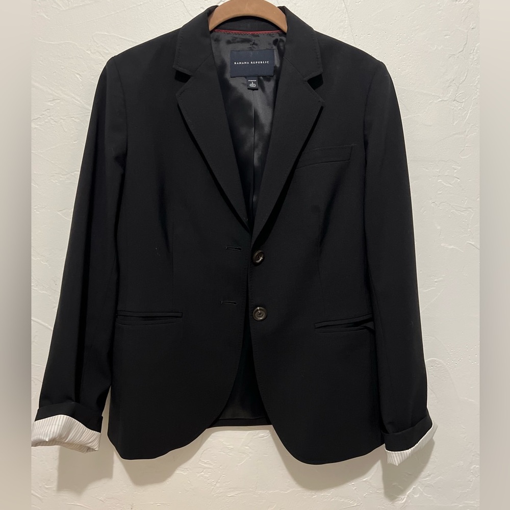 Banana Republic Blazer